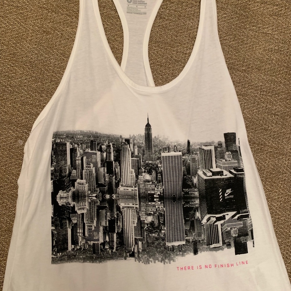 Nike tank top